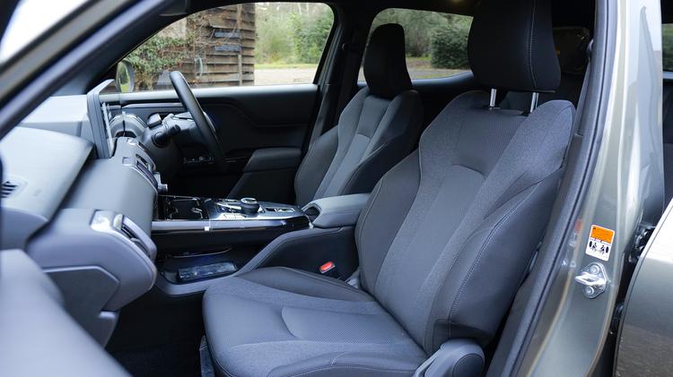 URBAN CRUISER ELECTRIC ESTATE Image